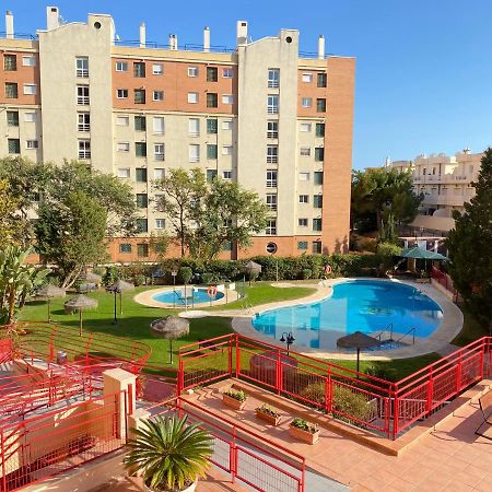 Costa Del Sol Seaside Studio - 5 Mins From Beach Fuengirola Extérieur photo