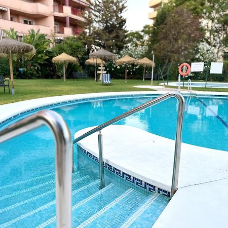 Costa Del Sol Seaside Studio - 5 Mins From Beach Fuengirola Extérieur photo