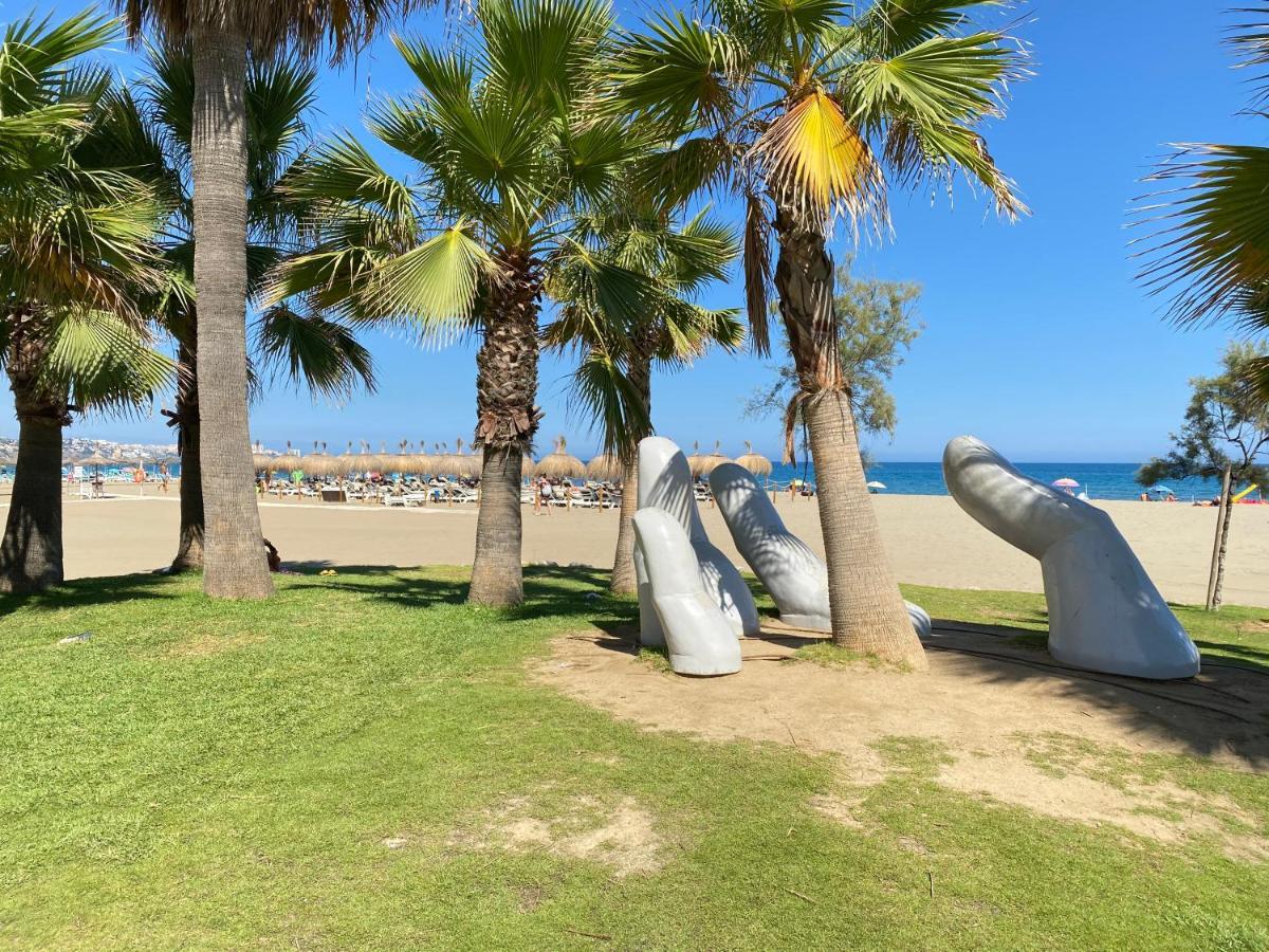 Costa Del Sol Seaside Studio - 5 Mins From Beach Fuengirola Extérieur photo