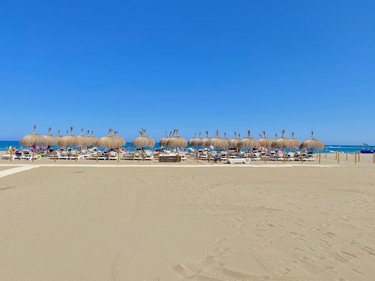 Costa Del Sol Seaside Studio - 5 Mins From Beach Fuengirola Extérieur photo