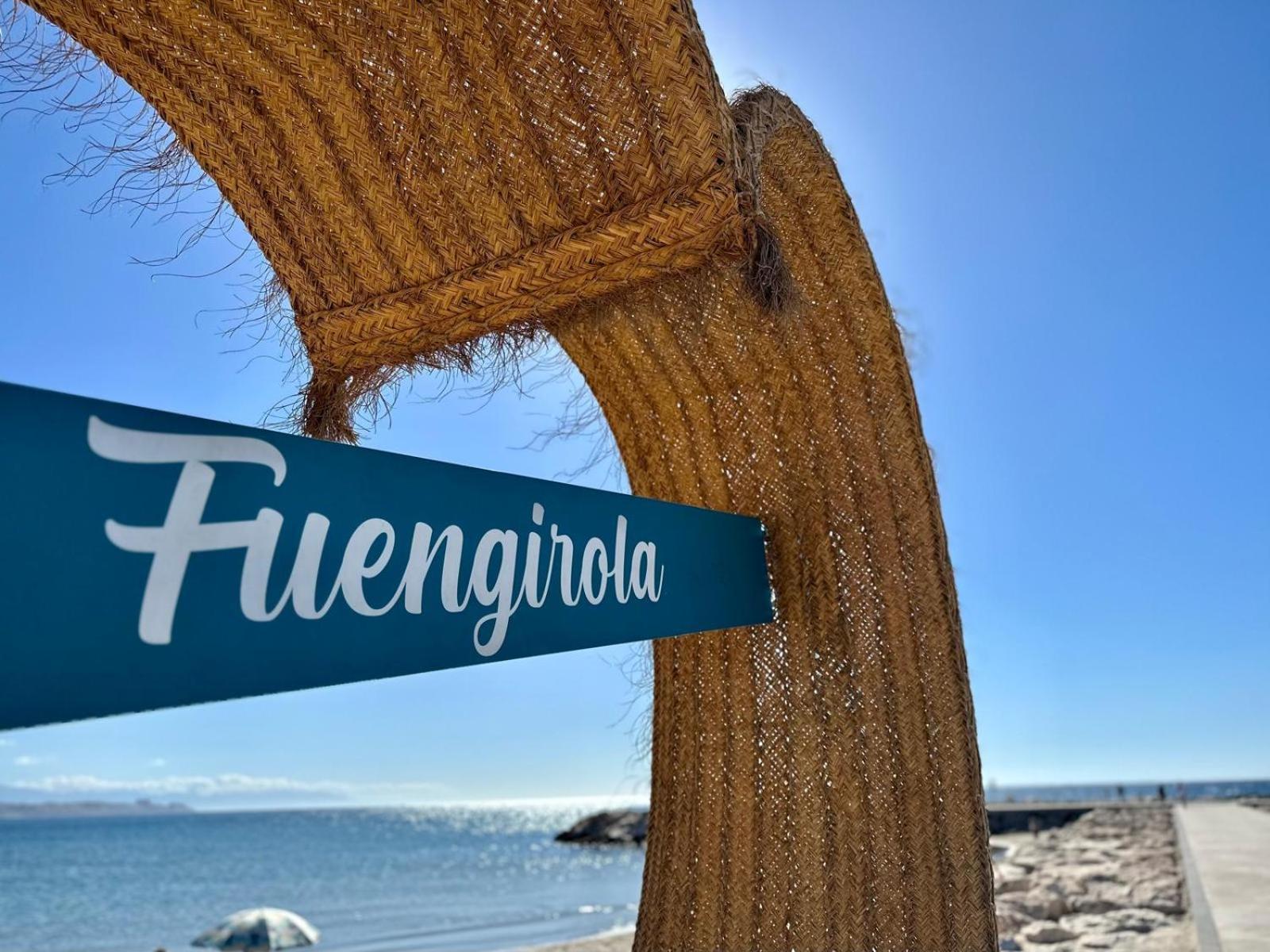 Costa Del Sol Seaside Studio - 5 Mins From Beach Fuengirola Extérieur photo