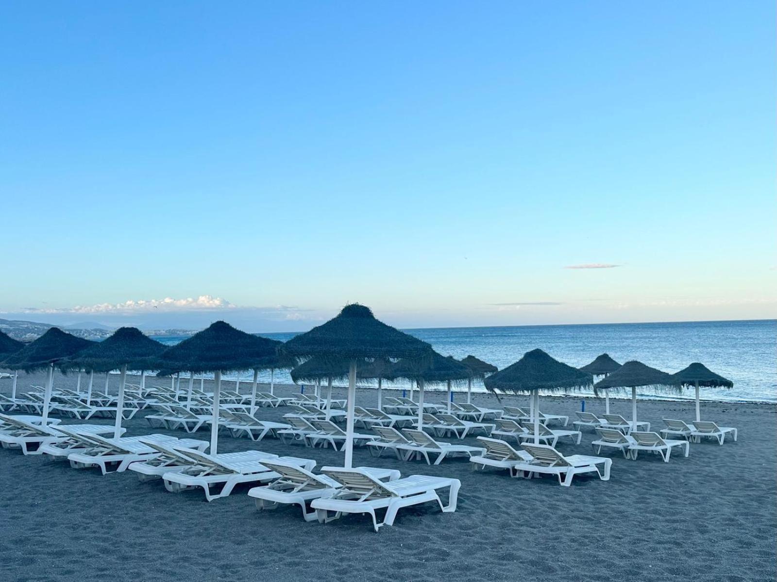 Costa Del Sol Seaside Studio - 5 Mins From Beach Fuengirola Extérieur photo