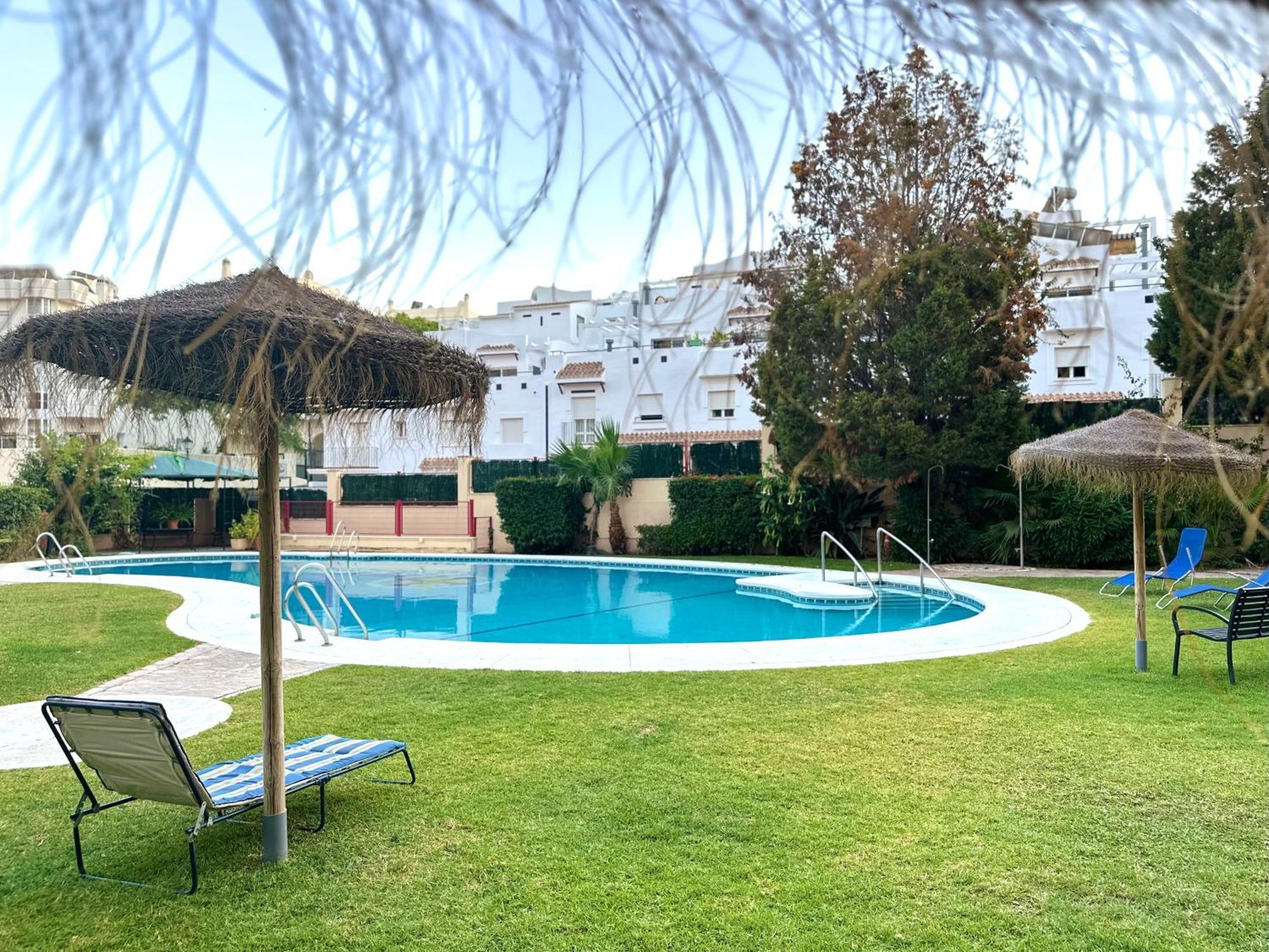 Costa Del Sol Seaside Studio - 5 Mins From Beach Fuengirola Extérieur photo