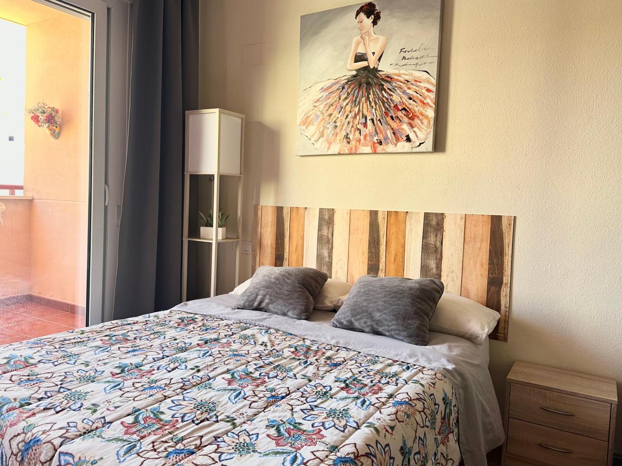 Costa Del Sol Seaside Studio - 5 Mins From Beach Fuengirola Extérieur photo