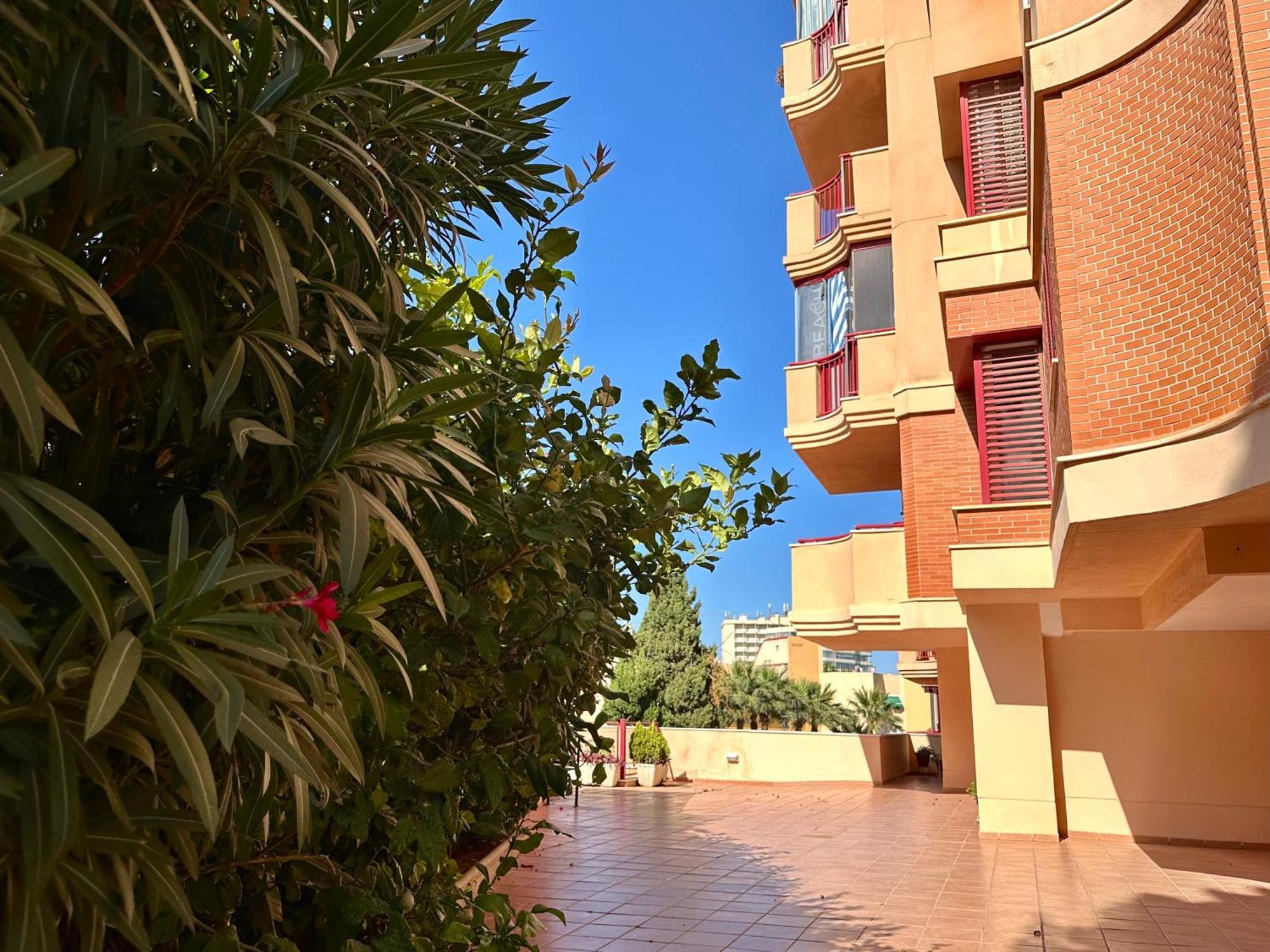 Costa Del Sol Seaside Studio - 5 Mins From Beach Fuengirola Extérieur photo
