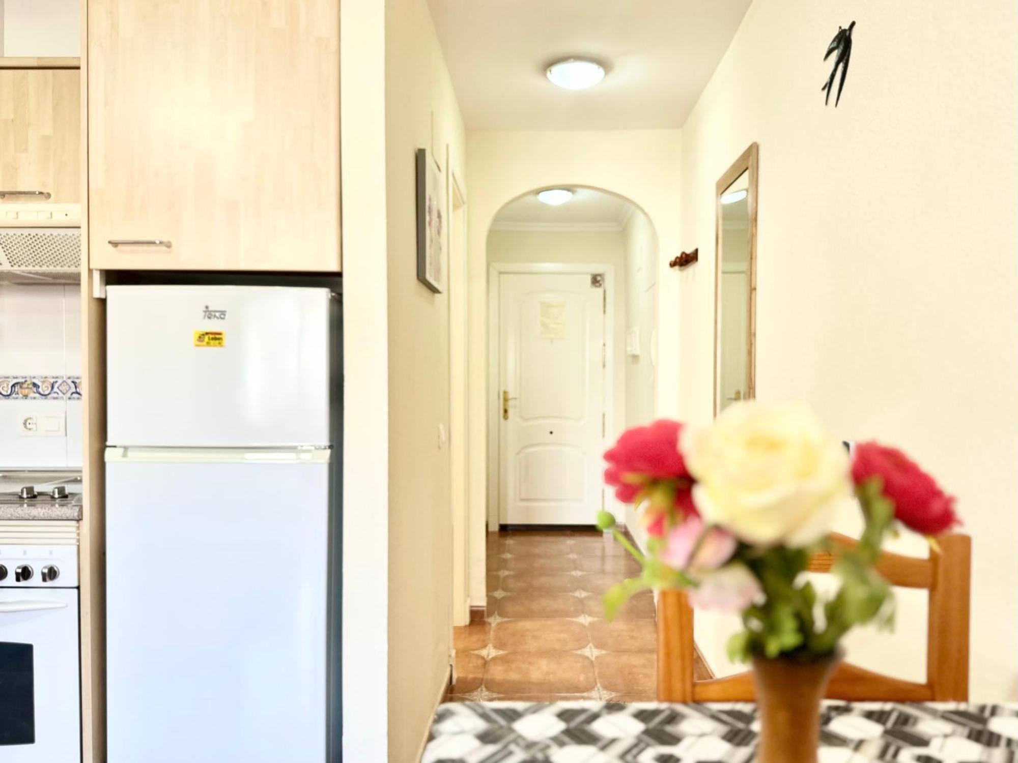 Costa Del Sol Seaside Studio - 5 Mins From Beach Fuengirola Extérieur photo