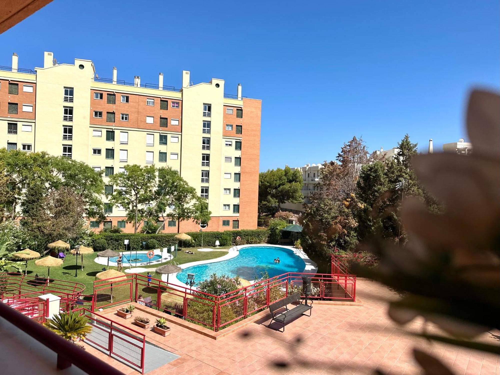 Costa Del Sol Seaside Studio - 5 Mins From Beach Fuengirola Extérieur photo