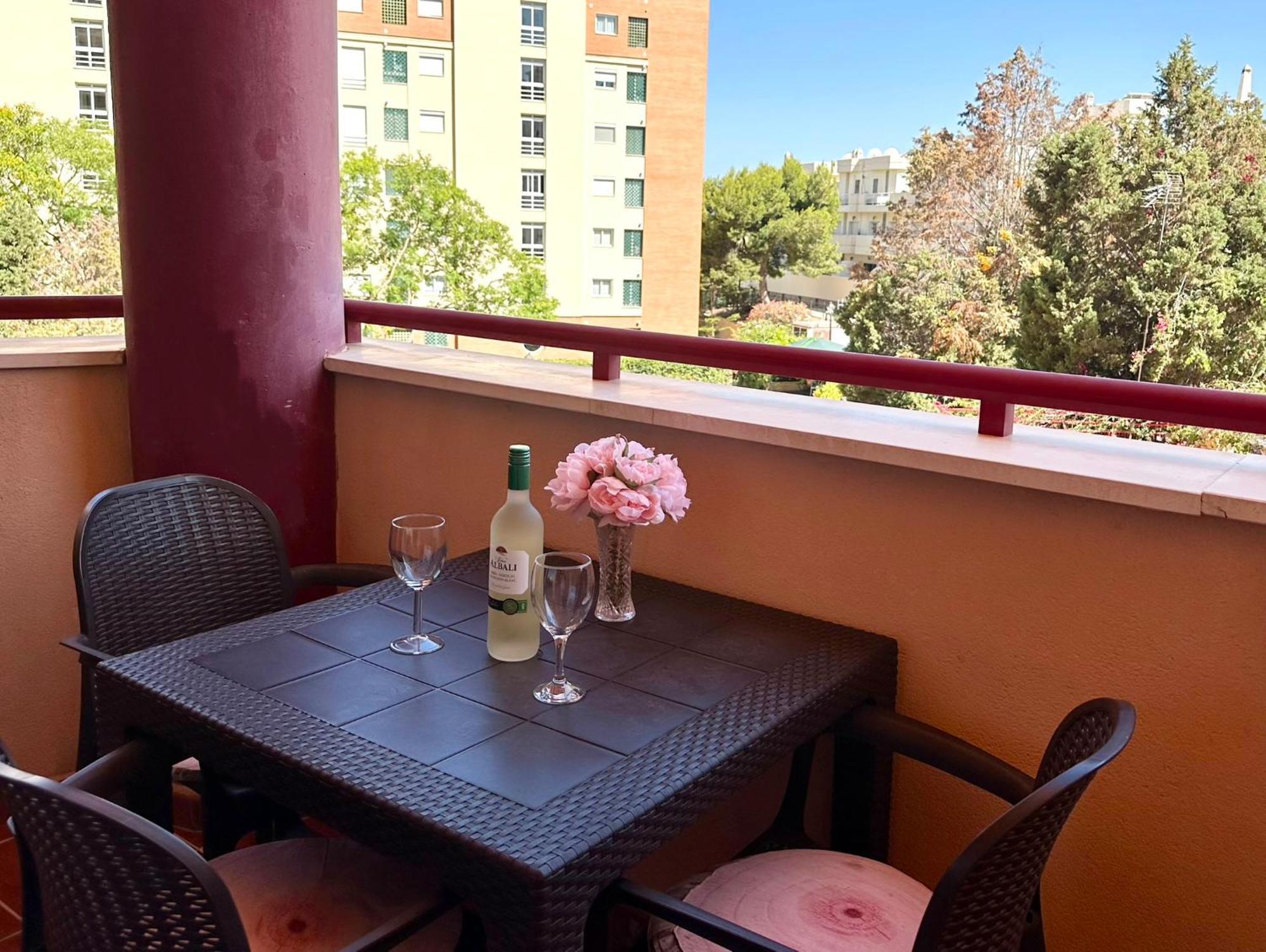 Costa Del Sol Seaside Studio - 5 Mins From Beach Fuengirola Extérieur photo