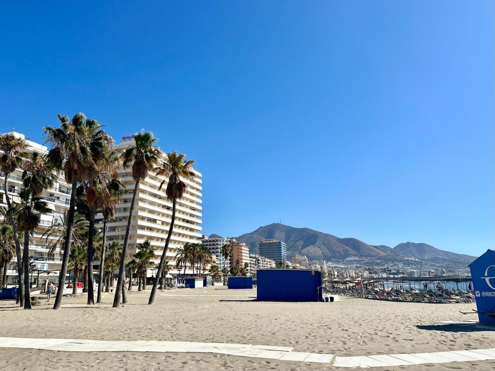 Costa Del Sol Seaside Studio - 5 Mins From Beach Fuengirola Extérieur photo