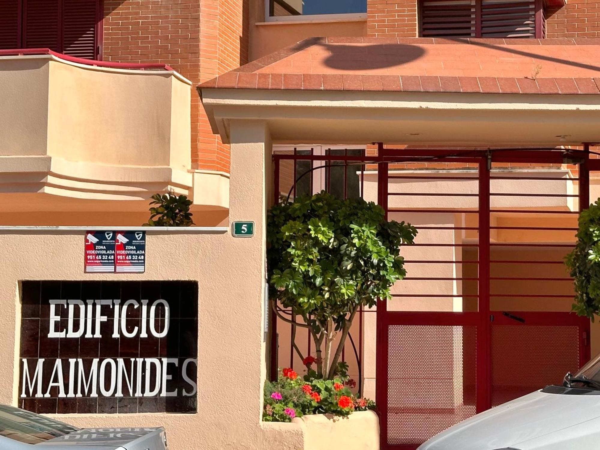 Costa Del Sol Seaside Studio - 5 Mins From Beach Fuengirola Extérieur photo