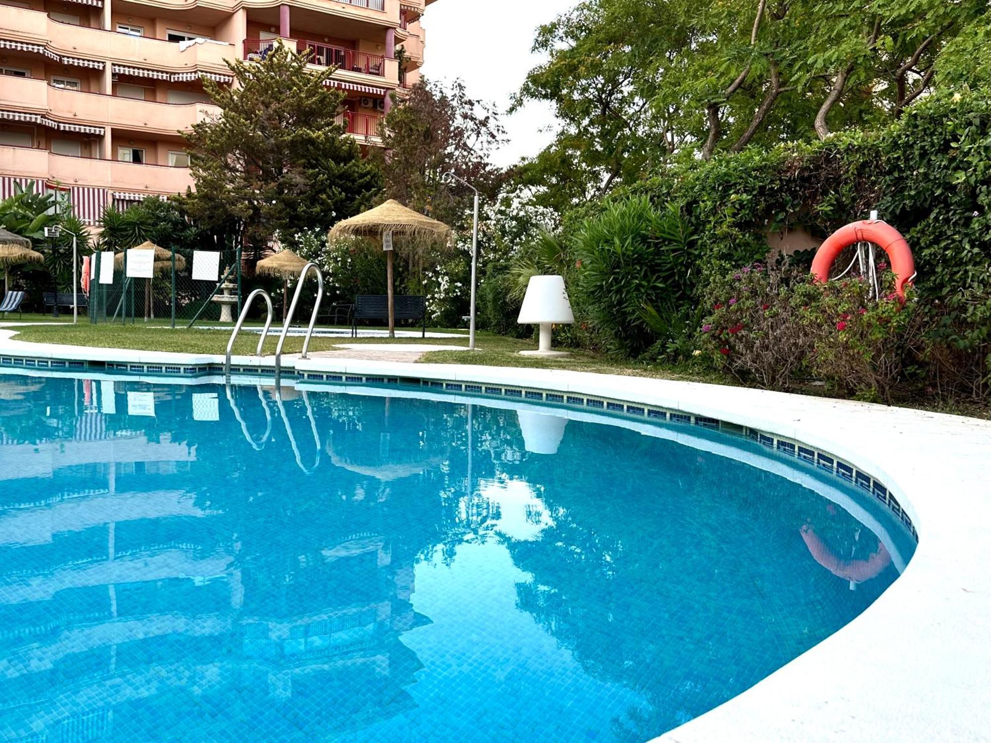 Costa Del Sol Seaside Studio - 5 Mins From Beach Fuengirola Extérieur photo